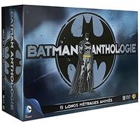 Batman Anthologie - Série et Longs Métrages Animés - Coffret DVD