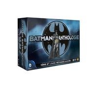 Batman Anthologie - Série Et Longs Métrages Animés - Édition Limitée