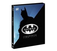 Batman Anthology 1989-1997 (Box 4 Br) [Region Free] [Blu-ray]