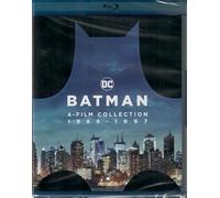 Batman Anthology Boxset (Bs) [Blu-ray]