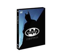 Batman Anthology - Coffret 4 Dvd (1989) - Films De Tim Burton