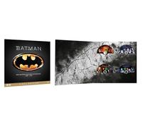 Batman – Anthologie 1989-1997 – Blu-ray – Édition vinyle (4 Blu-ray)