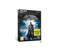 BATMAN ARKAM ASYLUM MIX PC