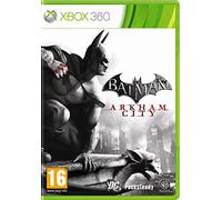 W & B Jeu vidéo Batman: Arkham Asylum 2 – Xbox 360 – Import anglais