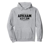 Batman: Arkham Asylum Batman Arkham Asylum Sweat à Capuche