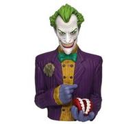 Batman Arkham Asylum - Buste / tirelire PX Joker
