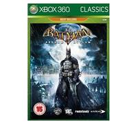 Batman : Arkham Asylum Classic
