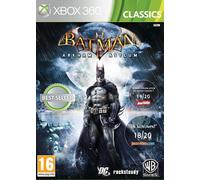 Batman - Arkham Asylum - Classics Edition Xbox 360