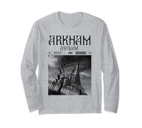 Batman Arkham Asylum Cover Manche Longue
