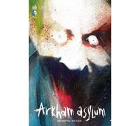 Batman arkham asylum - Dave McKean - Urban Comics - broché - Comics