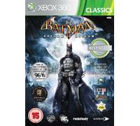 Batman Arkham Asylum - édition classics [import anglais]