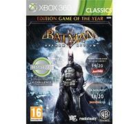 Batman Arkham Asylum Edition Game Of The Year - Gamme Classic G