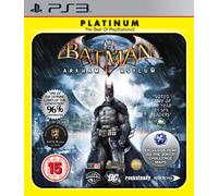 Batman Arkham Asylum - édition platinum [import anglais]