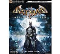 Batman : arkham asylum G
