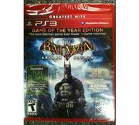 Batman: Arkham Asylum / Game