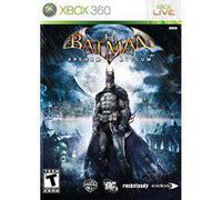 Batman: Arkham Asylum / Game