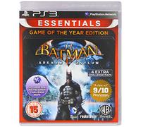 Batman: Arkham Asylum - Game Of The Year Edition