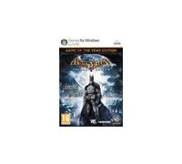 Batman: Arkham Asylum Game of the Year Edition