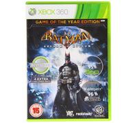Batman Arkham Asylum - Game of The Year Edition - Classic [import anglais]