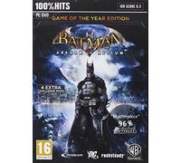Batman Arkham Asylum - game of the year [import anglais]