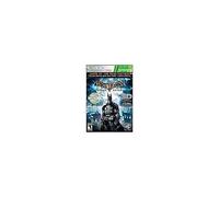 Batman Arkham Asylum: Game Of The Year Platinum Hits Xbox 360