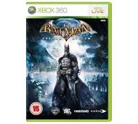 BATMAN ARKHAM ASYLUM [IMPORT ANGLAIS] [JEU XBOX…