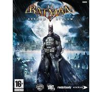 Batman Arkham Asylum - Import Uk Ps3