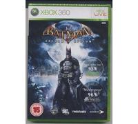 Batman Arkham Asylum - Import Uk Xbox 360 | Occasion