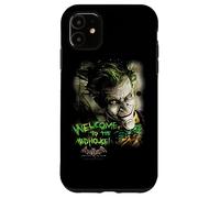 Batman: Arkham Asylum Joker Welcome to The Madhouse Coque pour iPhone 11