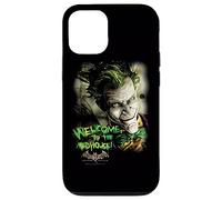 Batman: Arkham Asylum Joker Welcome to The Madhouse Coque pour iPhone 12/12 Pro