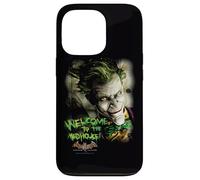 Batman: Arkham Asylum Joker Welcome to The Madhouse Coque pour iPhone 13 Pro