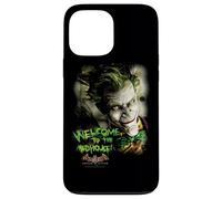 Batman: Arkham Asylum Joker Welcome to The Madhouse Coque pour iPhone 13 Pro Max