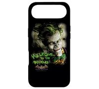 Batman: Arkham Asylum Joker Welcome to The Madhouse Coque pour iPhone Air