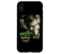 Batman: Arkham Asylum Joker Welcome to The Madhouse Coque pour iPhone XS Max