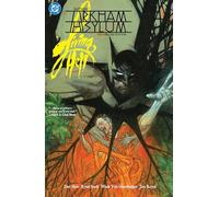 Batman: Arkham Asylum – Living Hell – Édition Deluxe (2025)