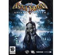 Batman Arkham Asylum Mac