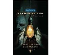 Grant Morrison – Batman: Arkham Asylum – Nouvelle édition