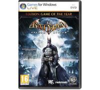 Batman - Arkham Asylum - Nouvelle Édtition PC