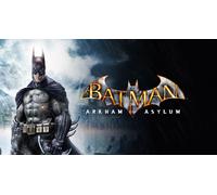 Batman Arkham Asylum (PC)