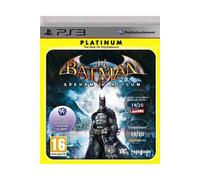 BATMAN:ARKHAM ASYLUM PLATINUM
