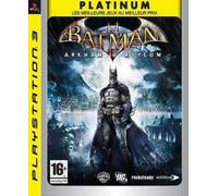 Batman - Arkham Asylum - Platinum Edition PS3