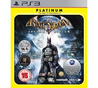 Batman : Arkham Asylum (Platinum)(Import Uk) PS3
