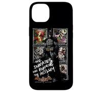 Batman: Arkham Asylum Running The Asylum Coque pour iPhone 14 Plus