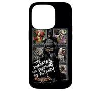 Batman: Arkham Asylum Running The Asylum Coque pour iPhone 14 Pro