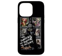 Batman: Arkham Asylum Running The Asylum Coque pour iPhone 14 Pro Max