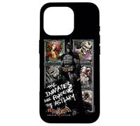 Batman: Arkham Asylum Running The Asylum Coque pour iPhone 16 Pro
