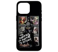 Batman: Arkham Asylum Running The Asylum Coque pour iPhone 16 Pro Max
