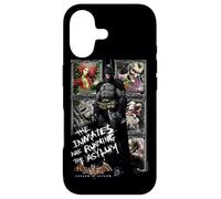Batman: Arkham Asylum Running The Asylum Coque pour iPhone 17