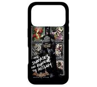 Batman: Arkham Asylum Running The Asylum Coque pour iPhone 17 Pro
