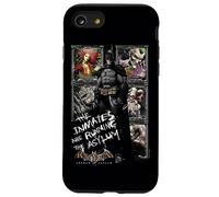 Batman: Arkham Asylum Running The Asylum Coque pour iPhone SE (2020) / 7/8